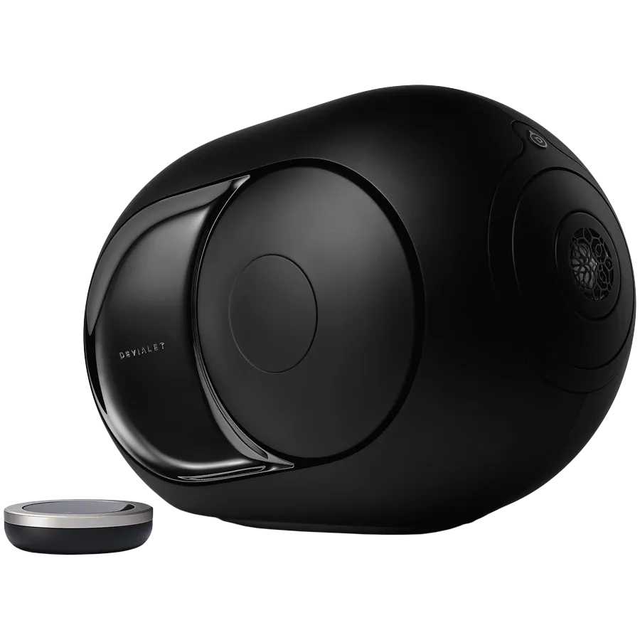 DEVIALET Phantom I 108db Οικιακό Σύστημα Ήχου, Dark Chrome — Εικών №1