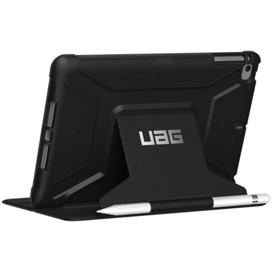 UAG Protective Case Metropolis , Black for iPad mini (5th generation) — Image №6