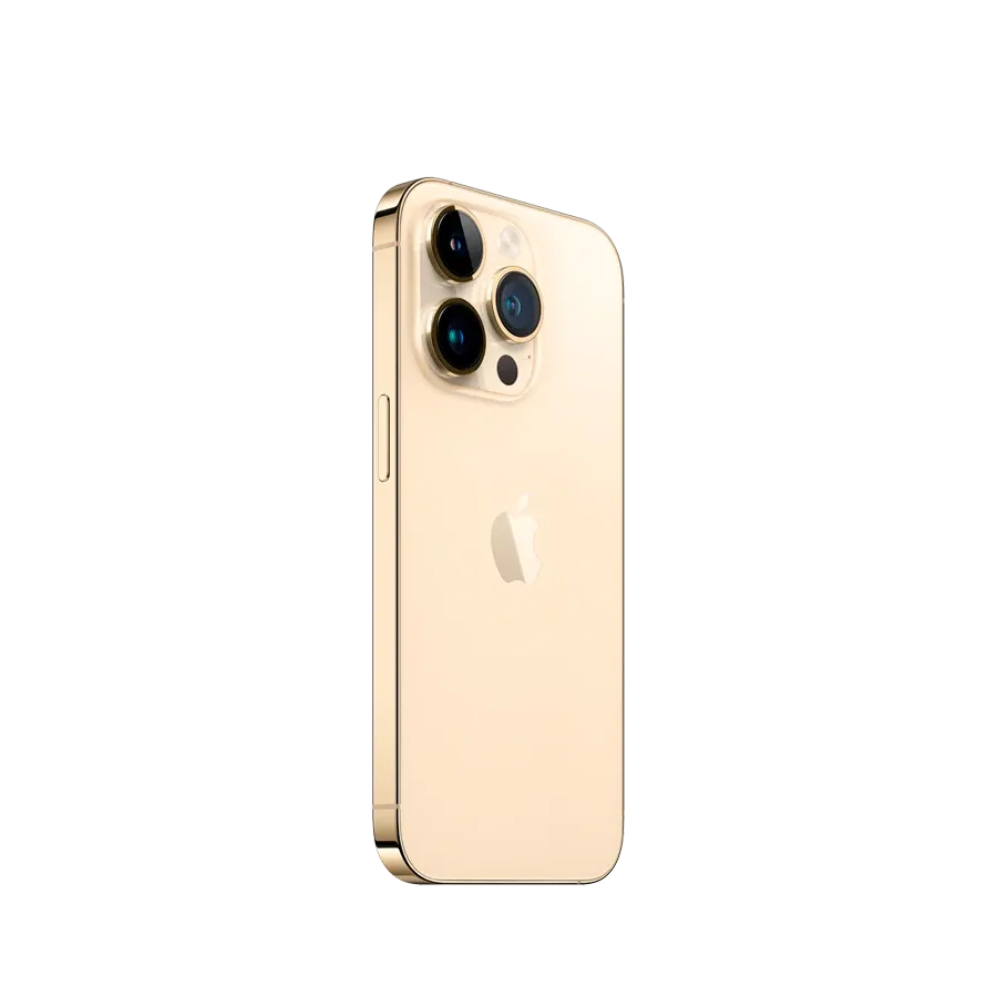 Apple iPhone 14 Pro, 128 ГБ, Золотой — Изображение №2