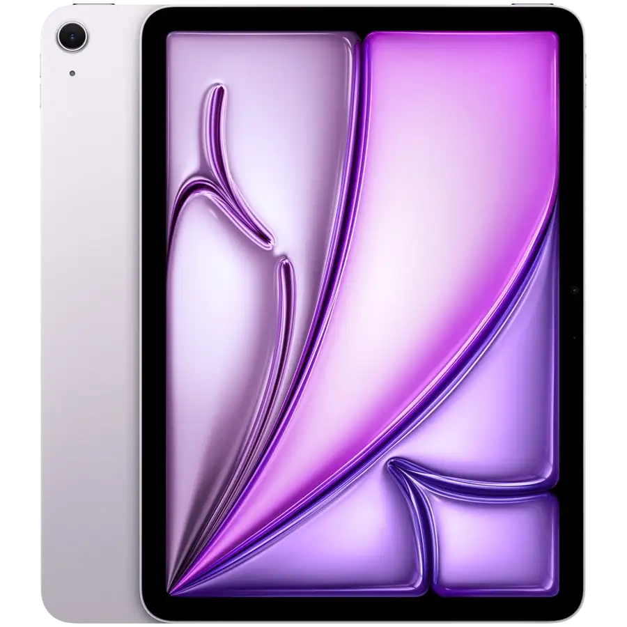 Apple iPad Air 11 (M4), 128 GB, Wi-Fi, 2026, Purple — Εικών №1