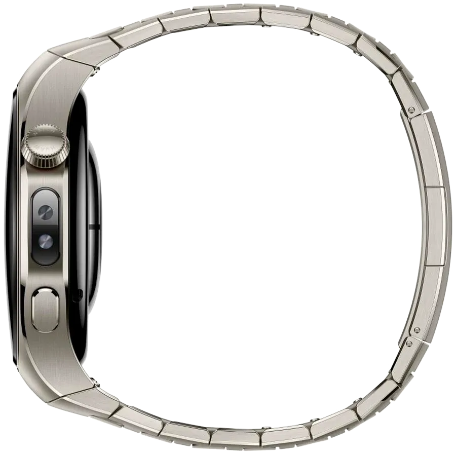 HUAWEI Watch 5 Умные часы, 46мм, Серебристый — Изображение №3