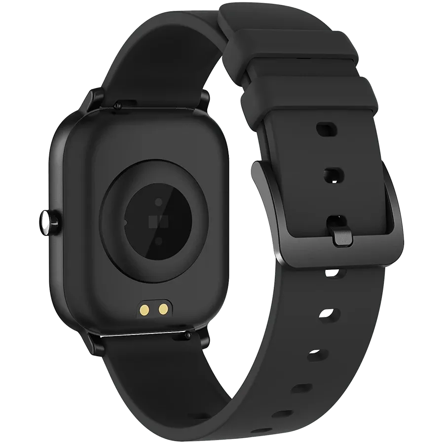 CANYON Wildberry SW-74 Smart Watch, 42χιλ., Μαύρος — Εικών №5