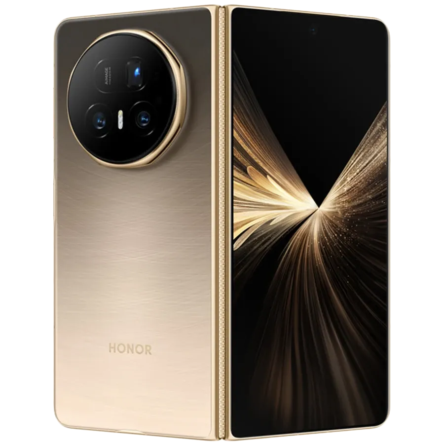 HONOR Magic V5  5G 16 ГБ/512 ГБ, Золотой — Изображение №4