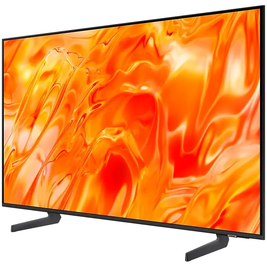SAMSUNG Smart TV, QLED, 50", UHD, Black — Image №3