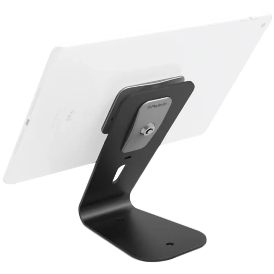 COMPULOCKS HoverTab Universal Tablet Security Stand, Black — Image №1