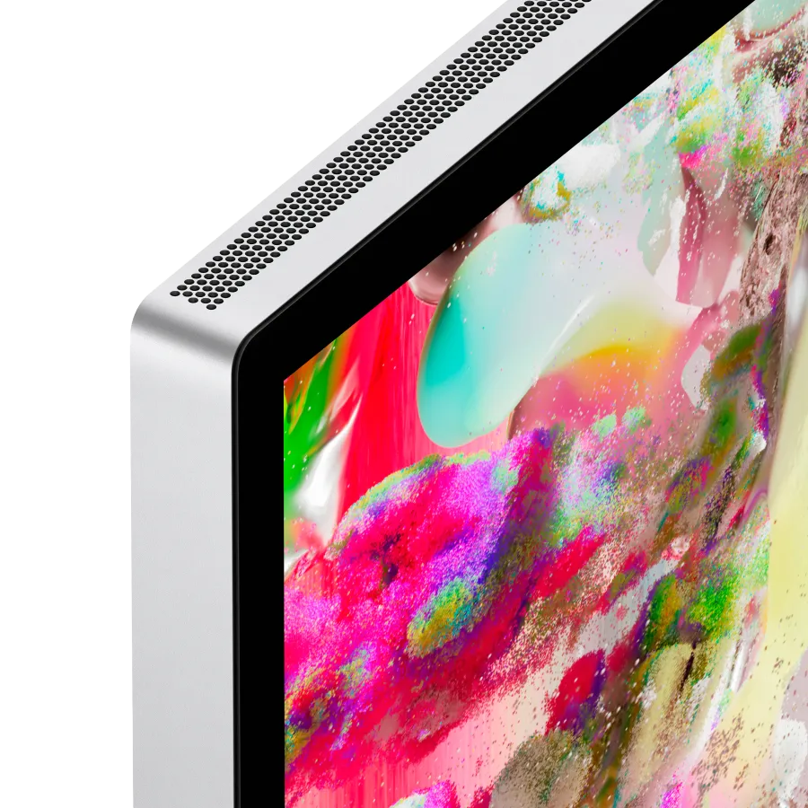 Apple Studio Display 27" Nano-texture glass with Wallmount, Silver — Image №4 Apple Studio Display 27" Nano-texture glass with Wallmount, Silver — Image №4