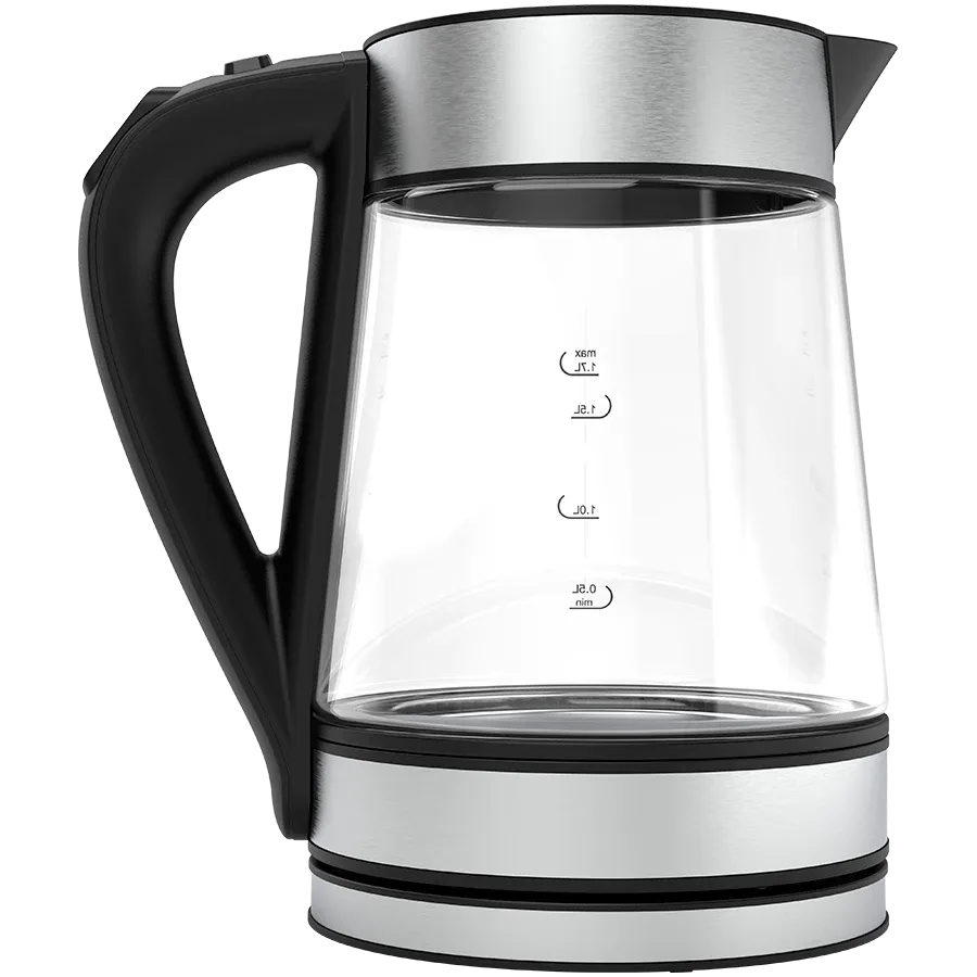 AENO EK1S Kettles (1.7 λίτρο), Μαύρος — Εικών №1