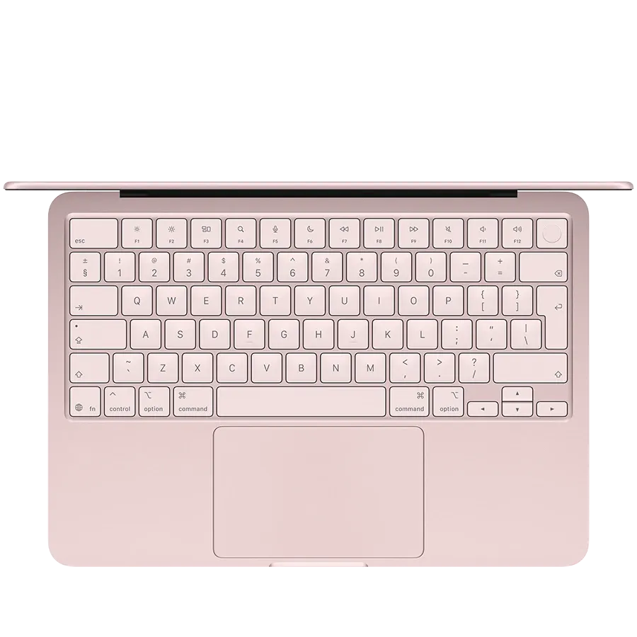 Apple MacBook Neo 13"  Apple A18 Pro (6C CPU/5C GPU), 8 GB, 512 GB, Blush, 2026 — Image №2