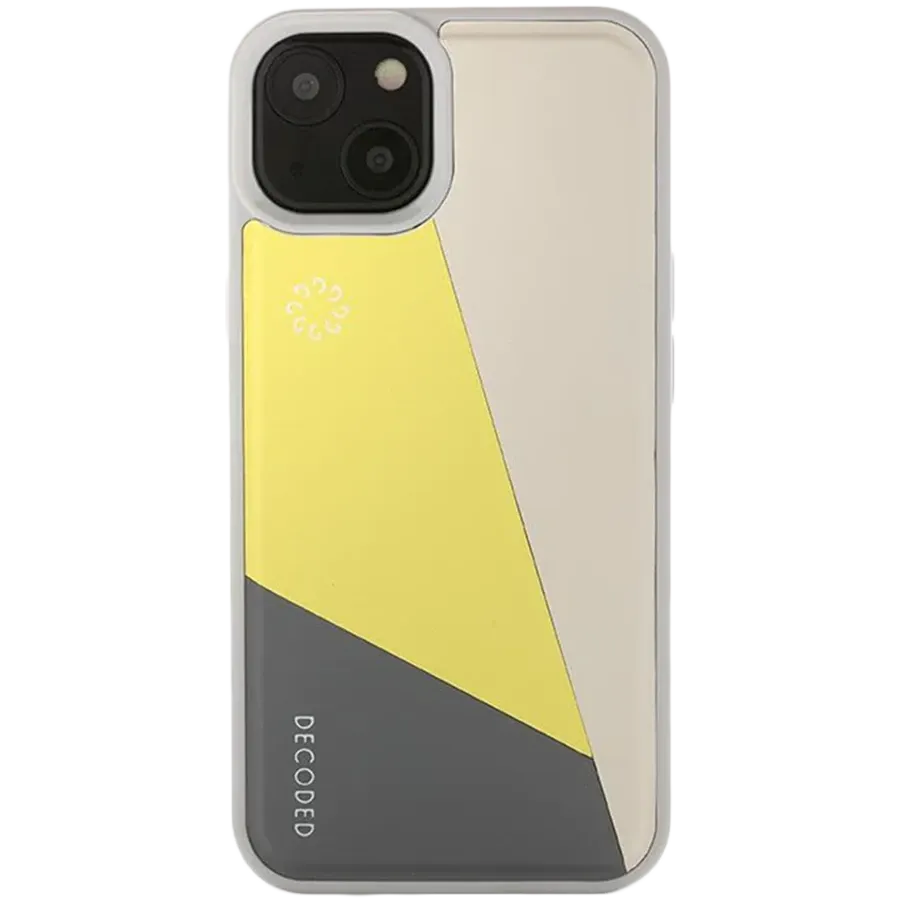 DECODED Θήκη Back Cover Nike Grind με MagSafe, Ασβέστης for iPhone 13 — Εικών №1