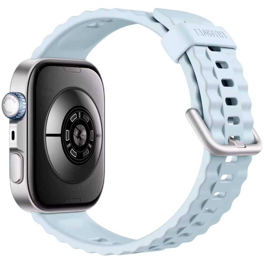 HUAWEI Watch Fit 4 Pro Умные часы, Серебристый — Изображение №4