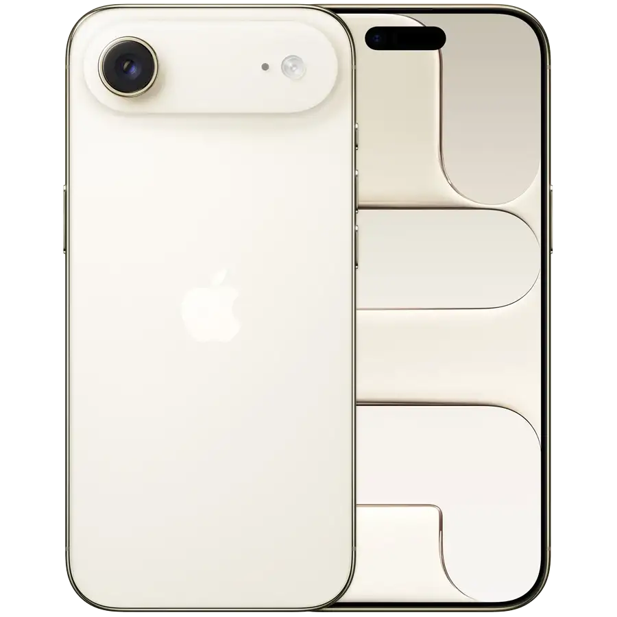 Apple iPhone Air, 1 TB, Light Gold — Εικών №1