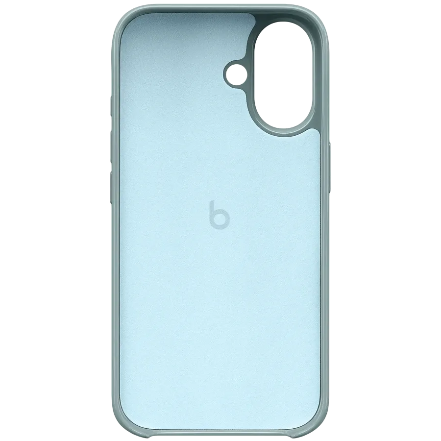 APPLE Case with MagSafe, Riptide Blue for iPhone 16 — Изображение №3 APPLE Case with MagSafe, Riptide Blue for iPhone 16 — Изображение №3