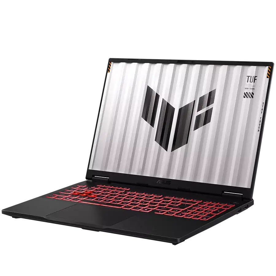 Gaming ASUS 16" Ryzen 7 170 16GB RAM 512GB SSD, Mecha Gray — Image №2 Gaming ASUS 16" Ryzen 7 170 16GB RAM 512GB SSD, Mecha Gray — Image №2