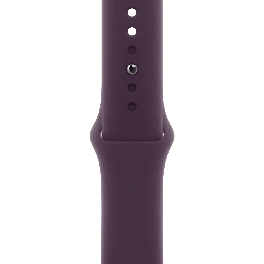 APPLE 42mm Sport Band - M/L Band Extension Sport Band Δαμάσκηνο Για Apple Watch 38/42 mm — Εικών №1