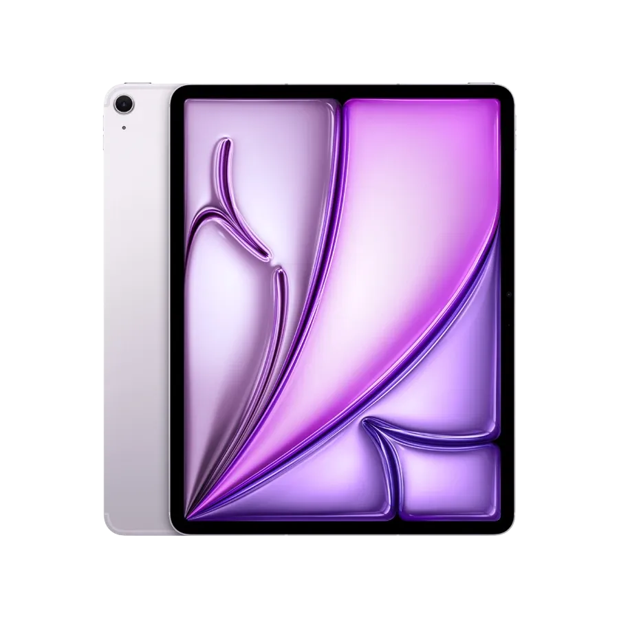 Apple iPad Air 13 (M4), 1 TB, Wi-Fi+4G, 2026, Purple — Εικών №1 Apple iPad Air 13 (M4), 1 TB, Wi-Fi+4G, 2026, Purple — Εικών №1