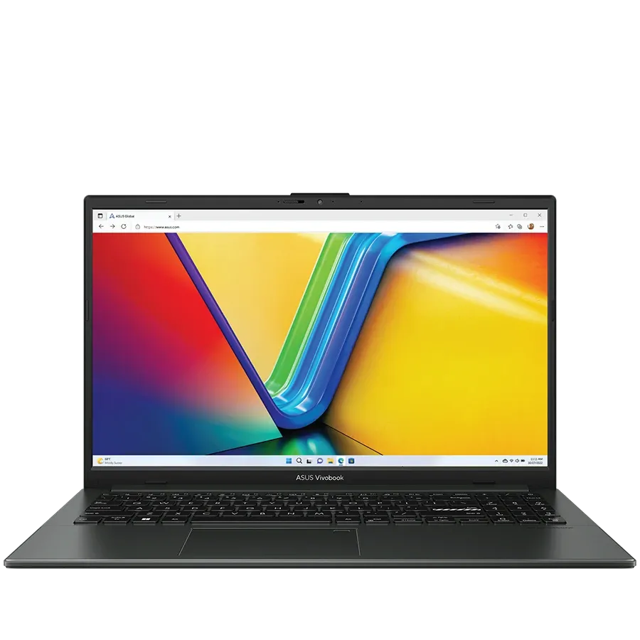 Ноутбук ASUS 15.6" Ryzen 5 40 8ГБ RAM 512ГБ SSD, Mixed Black — Изображение №1