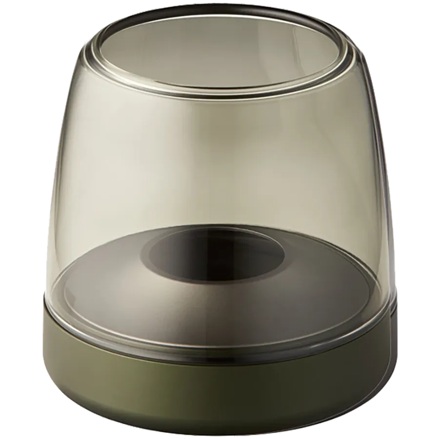 KOODUU Glow 10 Лампа, Зеленый — Изображение №1