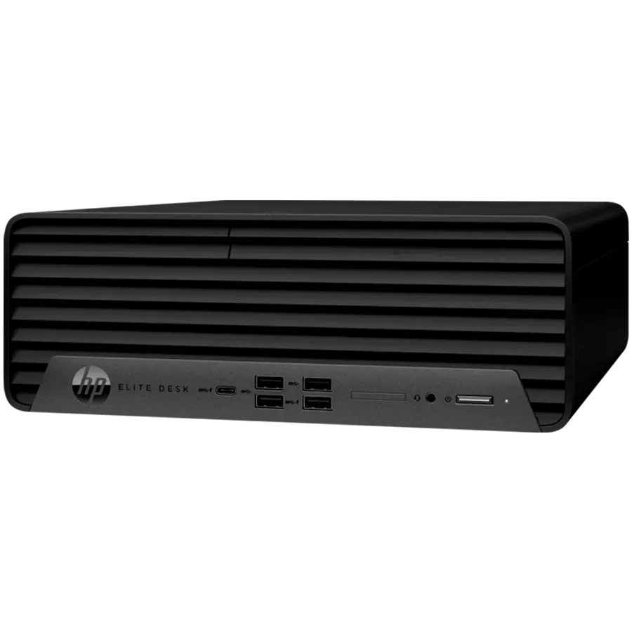 Персональный компьютер HP INC EliteDesk 600 G9 SFF Intel Core i5-12500 Processor, 8 ГБ, 256 ГБ, Чёрный — Изображение №2