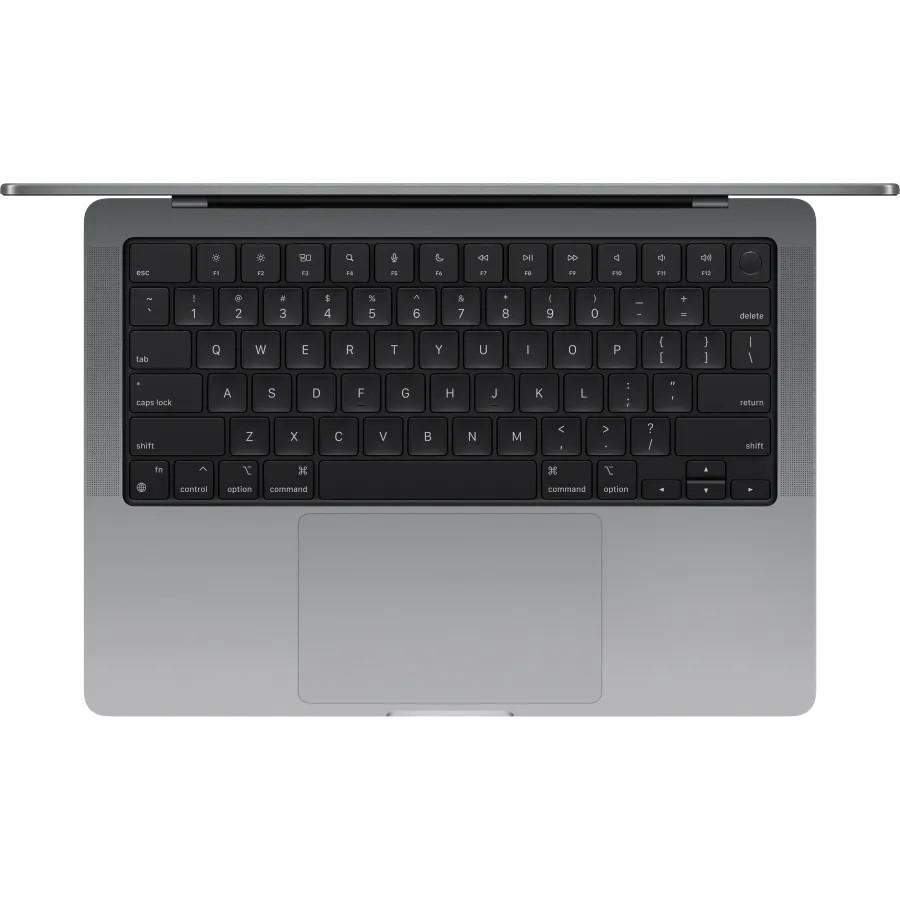 Apple MacBook Pro 14.2"  Apple M3 (8C CPU/10C GPU), 8 GB, 512 GB, Space Gray, 2023 — Image №2