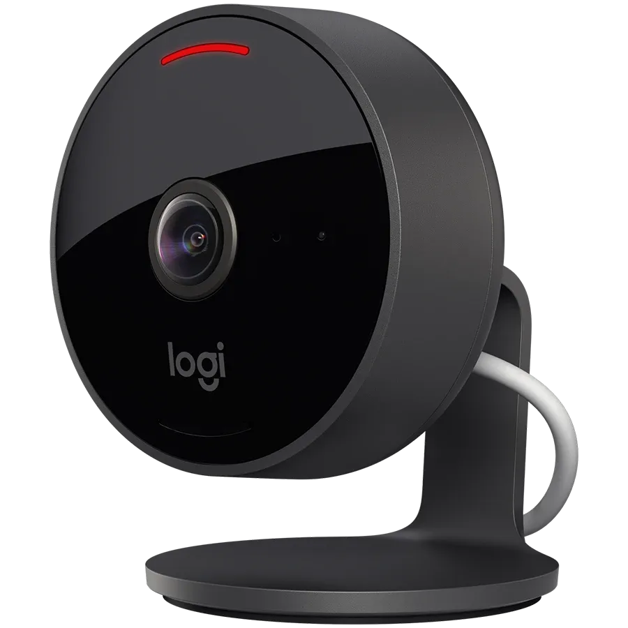 LOGITECH Web Camera Circle View — Εικών №1