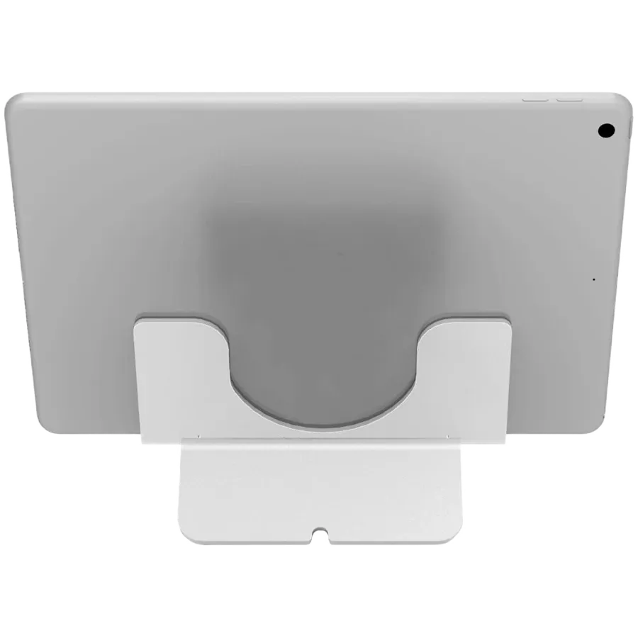 COMPULOCKS Universal Tablet Holder without Cable Lock, White — Image №1 COMPULOCKS Universal Tablet Holder without Cable Lock, White — Image №1