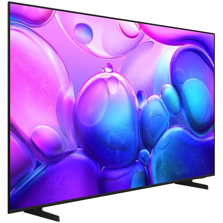 SAMSUNG Smart TV, LCD, 75", [Eco Mode/HDR/QLED/VRR Technology], Black — Image №3