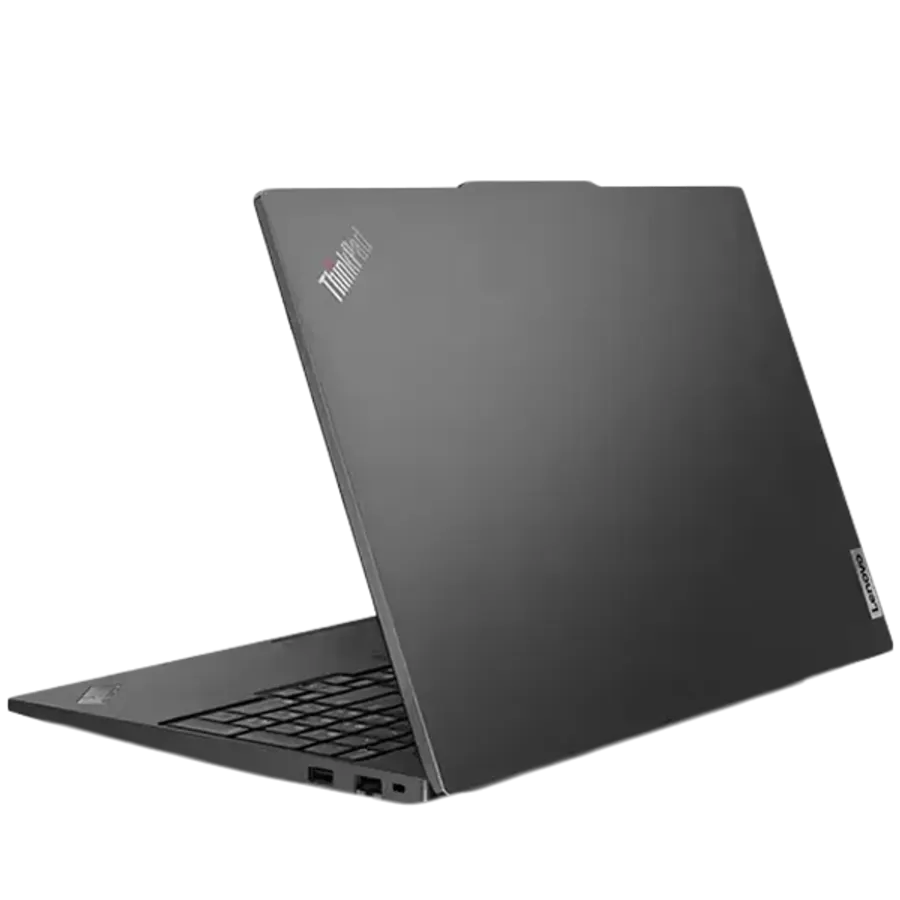 Ноутбук LENOVO ThinkPad E16 Gen 2 16" (1920x1200), Core Ultra 7 Processor 155H, 16 ГБ, Arc Graphics, Чёрный, 512 ГБ — Изображение №4