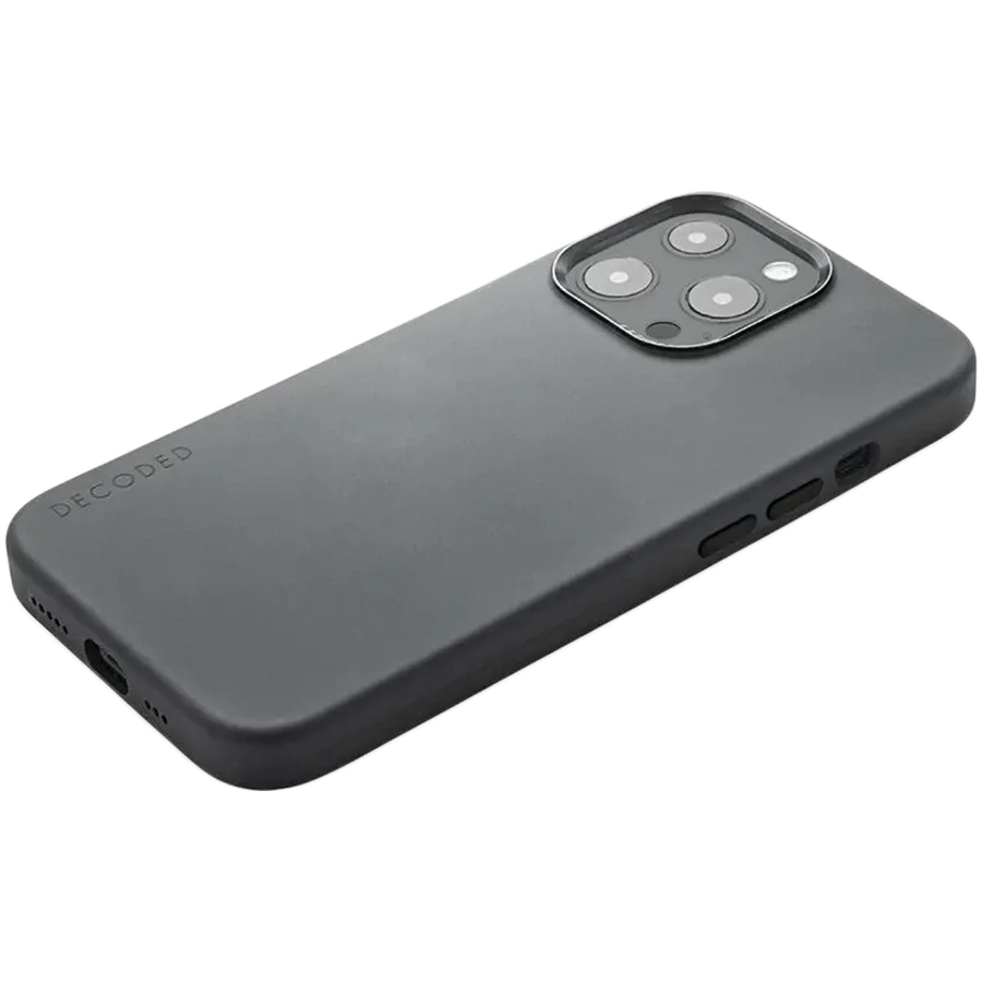 DECODED Case Back Cover , Charcoal for iPhone 13 Pro Max — Image №3