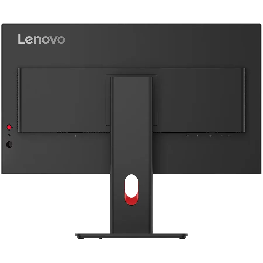 LENOVO Monitor LED (27", 1920x1080, IPS) Eclipse Black — Image №4