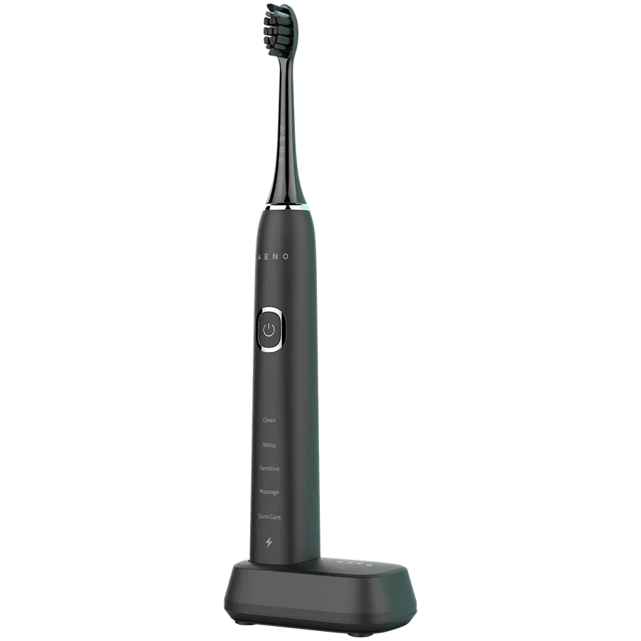 AENO DB6 Toothbrushes, Sonic, Black — Image №1 AENO DB6 Toothbrushes, Sonic, Black — Image №1