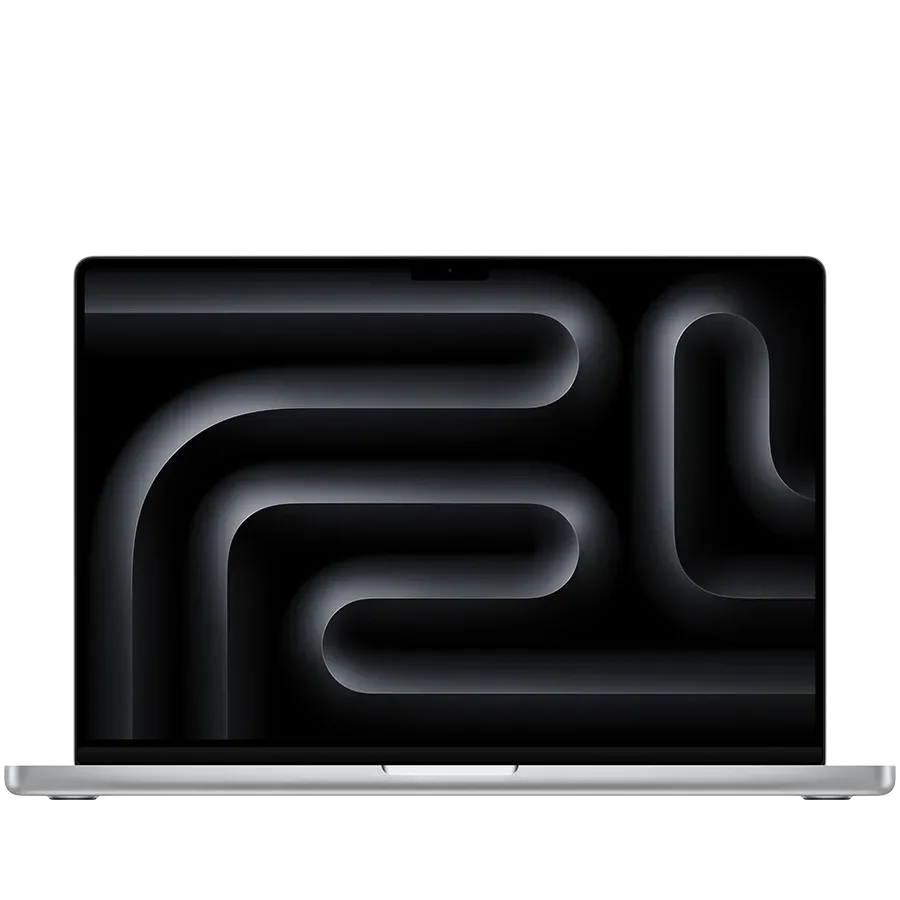 Apple MacBook Pro 16.2"  Apple M5 Pro (18C CPU/20C GPU), 24 GB, 1 TB, Silver, 2026 — Image №1