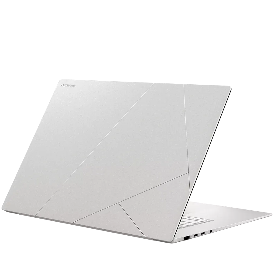 Ноутбук ASUS 16" (2880x1880), Ryzen AI 9 465, 32 ГБ, Radeon 880M, Scandinavian White, 2 ТБ — Изображение №3