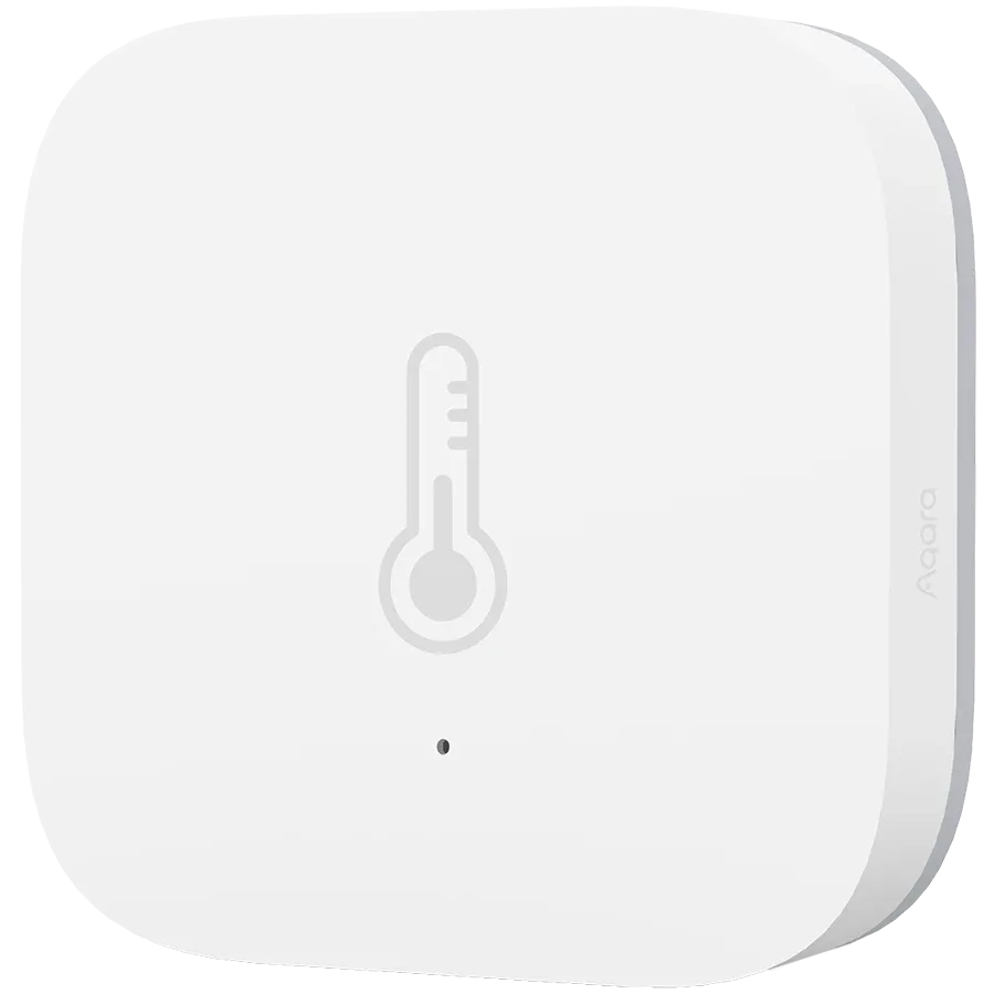 AQARA Temperature Sensor/Humidity Sensor, White — Image №1