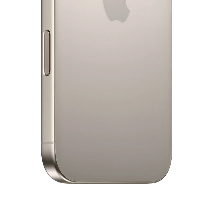 Apple iPhone 16 Pro, 128 GB, Natural Titanium — Εικών №4