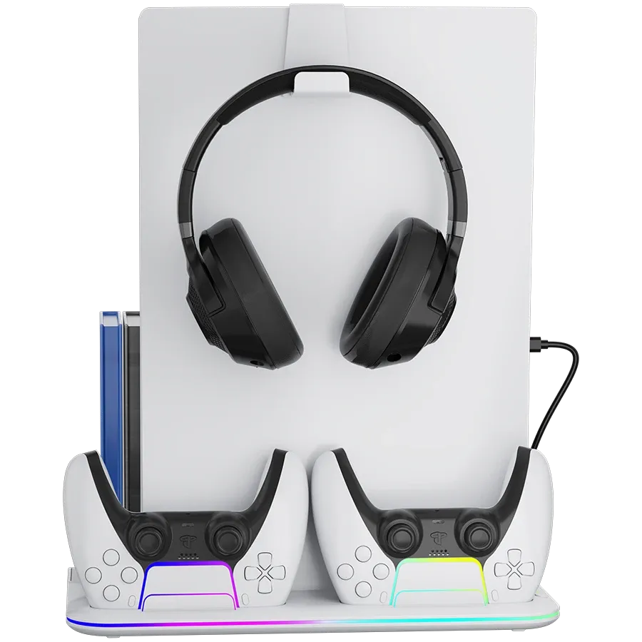 Система охлаждения CANYON CS-51, белая — Изображение №3