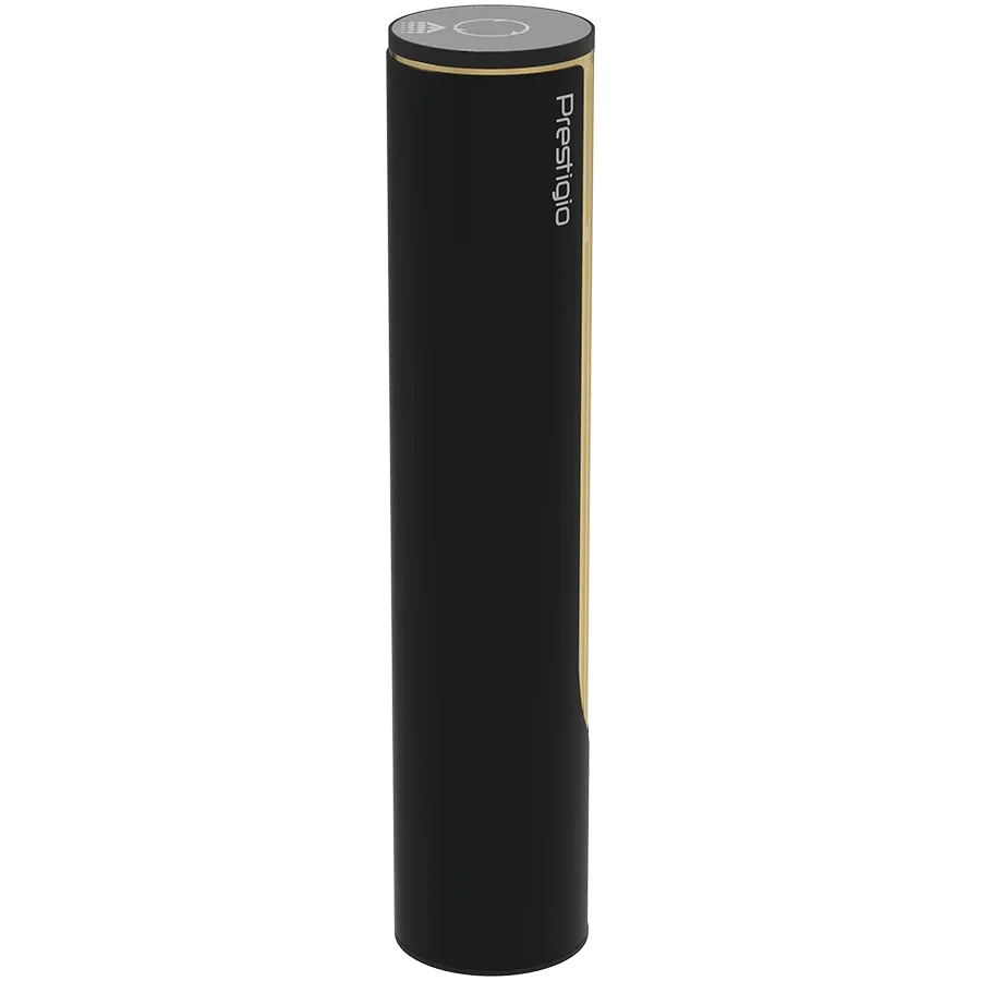 PRESTIGIO Maggiore Smart штопор для вина, черный/золотой — Изображение №10