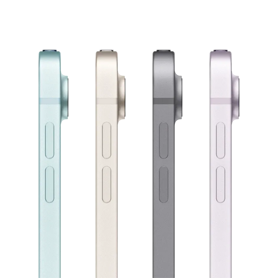 iPad Air 11 M2, 1 TB Wi-Fi+4G 2024, Blue — Image №3