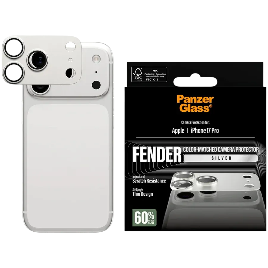 PANZERGLASS Camera Lens Protector  for iPhone 17 Pro — Image №1
