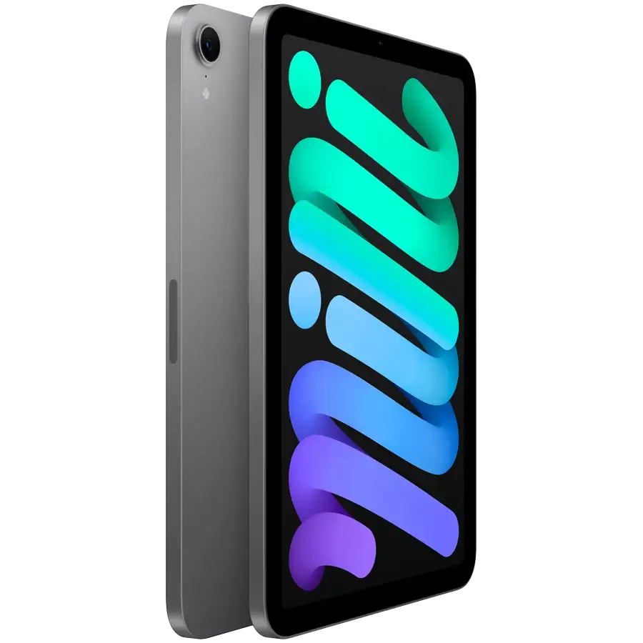 Apple iPad mini (A17 Pro), 256 GB, Wi-Fi, 2024, Space Gray — Εικών №3