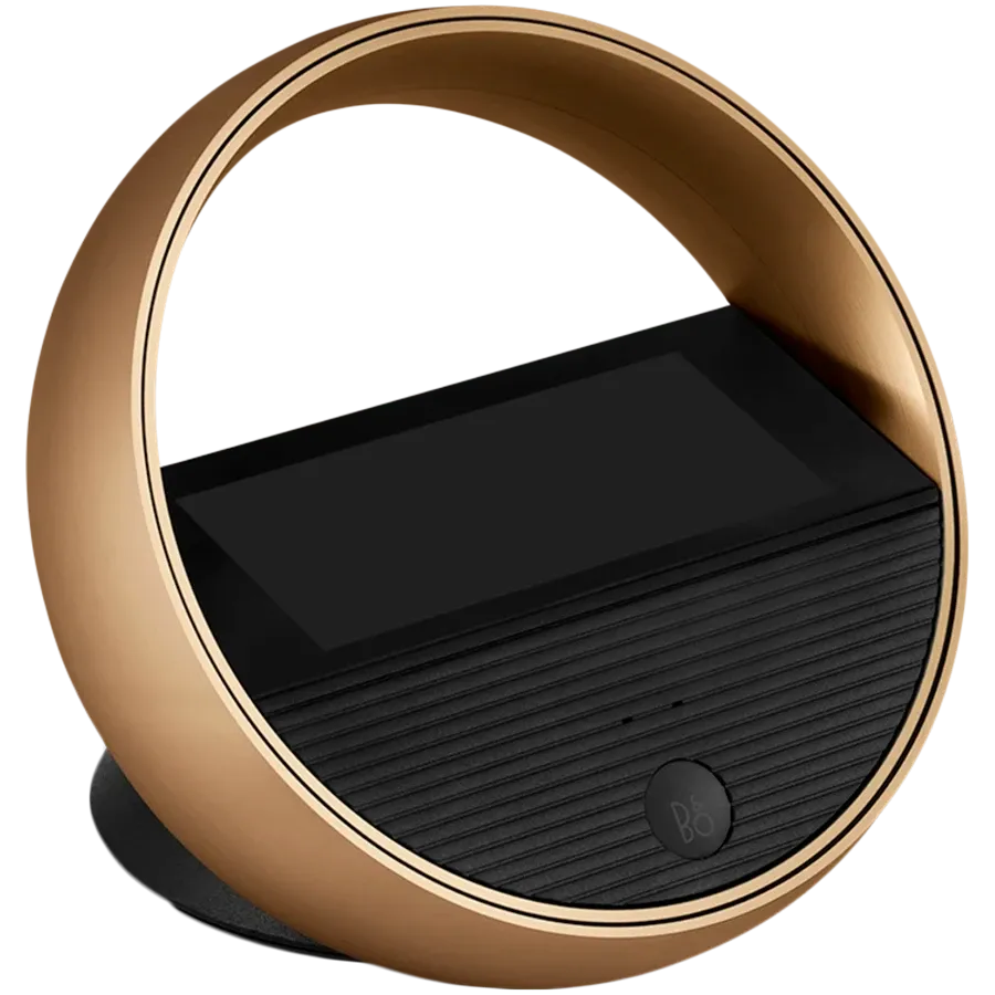 Remote Control BANG & OLUFSEN Beoremote Halo Wall, Brass — image №1 Remote Control BANG & OLUFSEN Beoremote Halo Wall, Brass — image №1