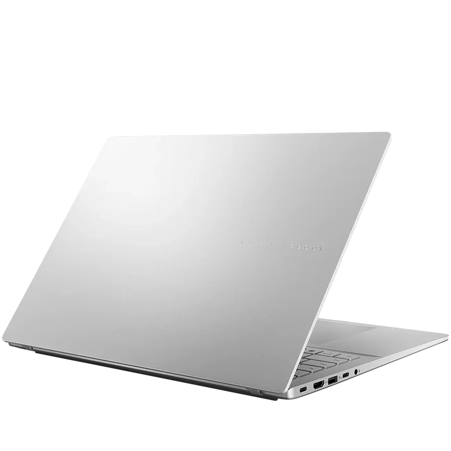 Ноутбук ASUS 16" (1920x1200 144Гц), Core i7 13620H, 16 ГБ, UHD Graphics, Cool Silver, 2025, 1 ТБ — Изображение №4 Ноутбук ASUS 16" (1920x1200 144Гц), Core i7 13620H, 16 ГБ, UHD Graphics, Cool Silver, 2025, 1 ТБ — Изображение №4