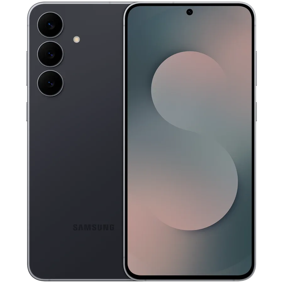 SAMSUNG Galaxy S25 FE 128 GB, Black — Image №1