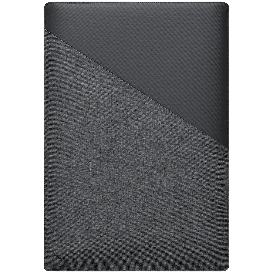 NATIVE UNION Чехол STOW SLIM , Серый для MacBook Pro 16/MacBook Pro 15 — Изображение №1 NATIVE UNION Чехол STOW SLIM , Серый для MacBook Pro 16/MacBook Pro 15 — Изображение №1