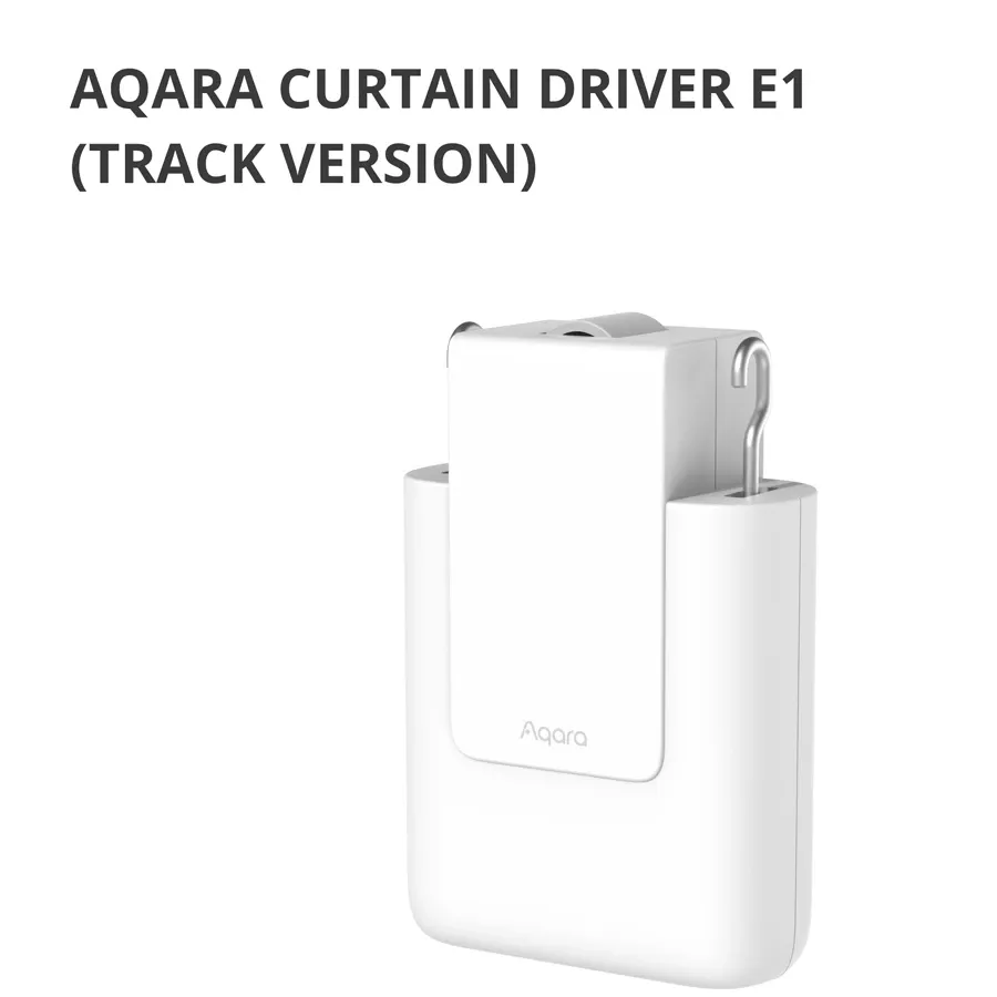 Curtain Driver E1 (Track Version) — Image №5