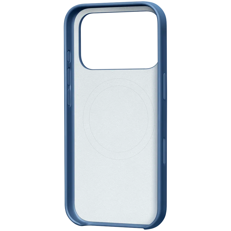APPLE Чехол Case с MagSafe, Bedrock Blue для iPhone 17 Pro — Изображение №2