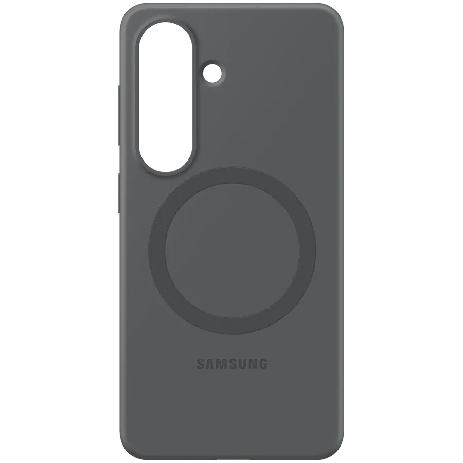 SAMSUNG Θήκη Silicone Magnet Cover , Μαύρος for Samsung Galaxy S26 — Εικών №2 SAMSUNG Θήκη Silicone Magnet Cover , Μαύρος for Samsung Galaxy S26 — Εικών №2