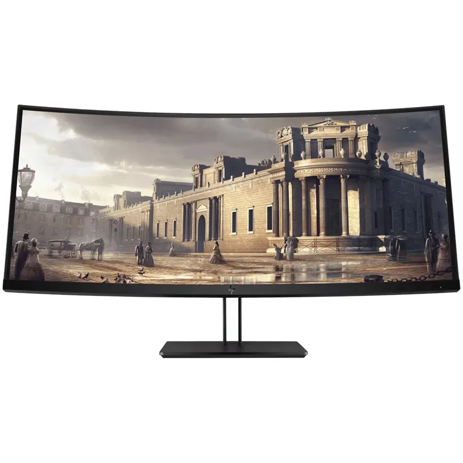 HP INC Z38c Monitor LED (37.5", 3840x1600, IPS) Μαύρος — Εικών №1