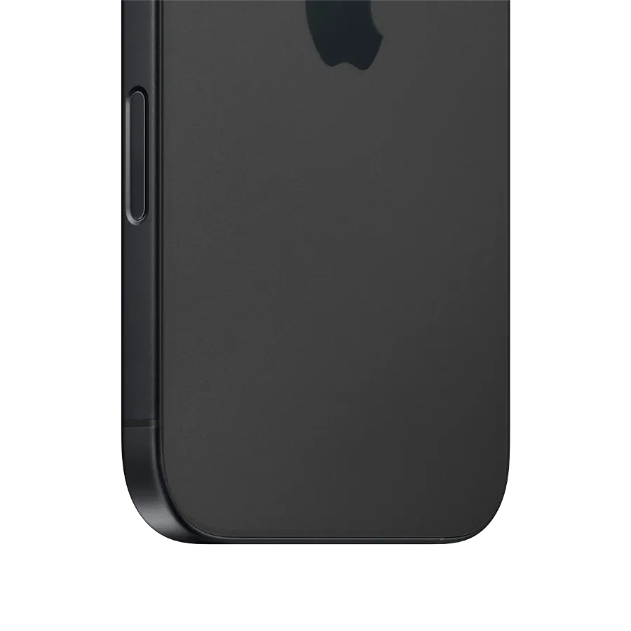 Apple iPhone 16, 128 GB, Μαύρος — Εικών №4