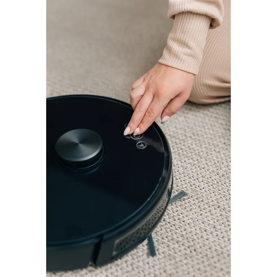 Robotic Vacuum Cleaner AENO Black — image №13