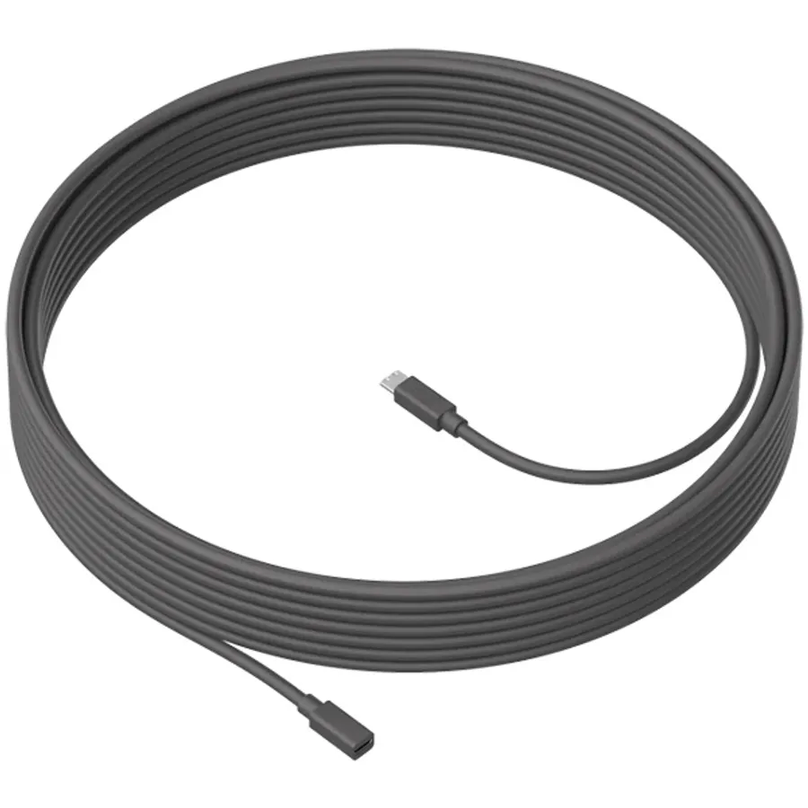 Prelungitor de microfon Logitech pentru camera de conferință MeetUp — image №1